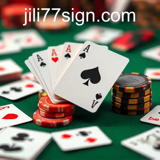 Exploring the World of Card Games and the Rise of jili77