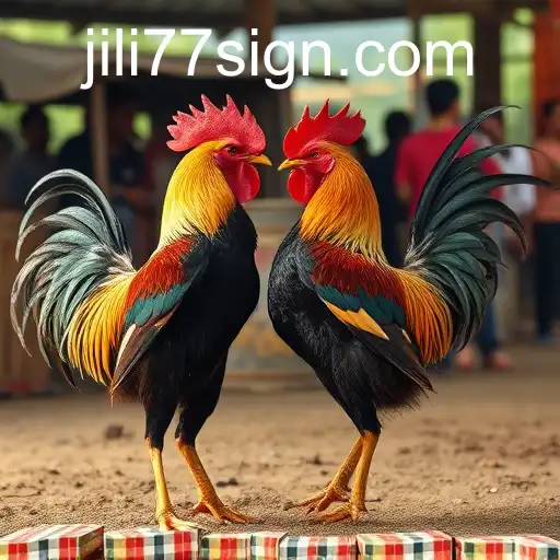 Exploring the Intricacies of Sabong Games and the Role of Jili77